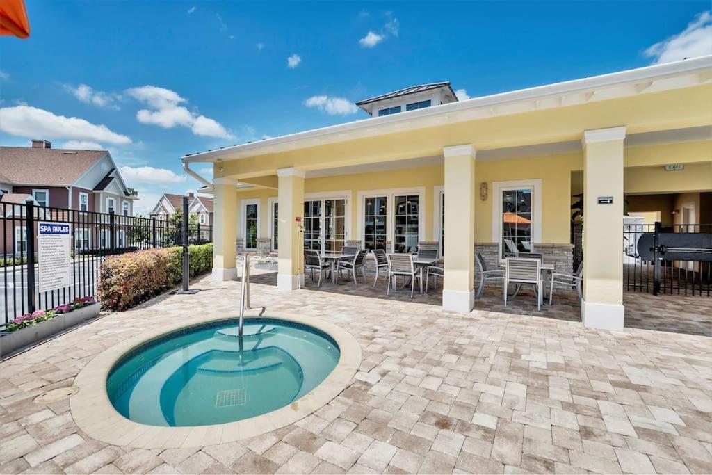 Villa New Awesome Decorated Dreamhouse Orlando Exterior foto