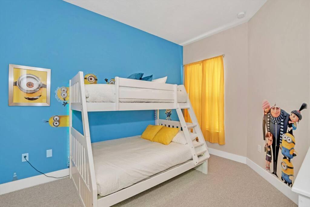 Villa New Awesome Decorated Dreamhouse Orlando Exterior foto