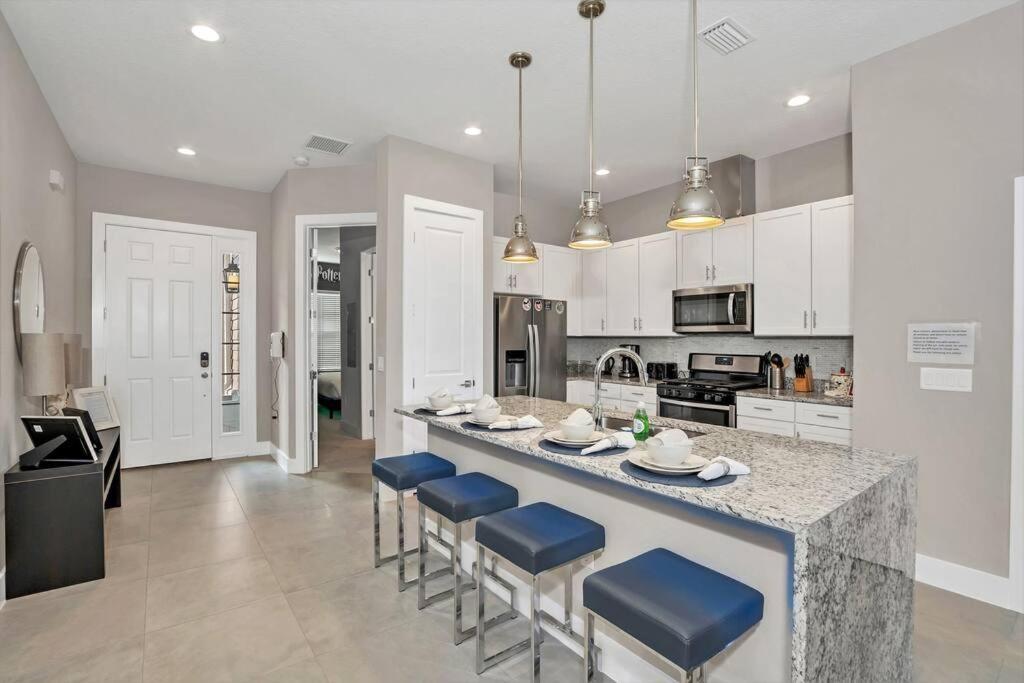 Villa New Awesome Decorated Dreamhouse Orlando Exterior foto